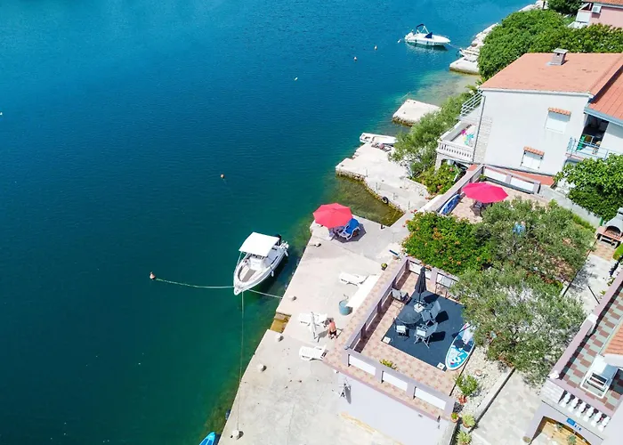 Апартаменты Ana-2 By Interhome