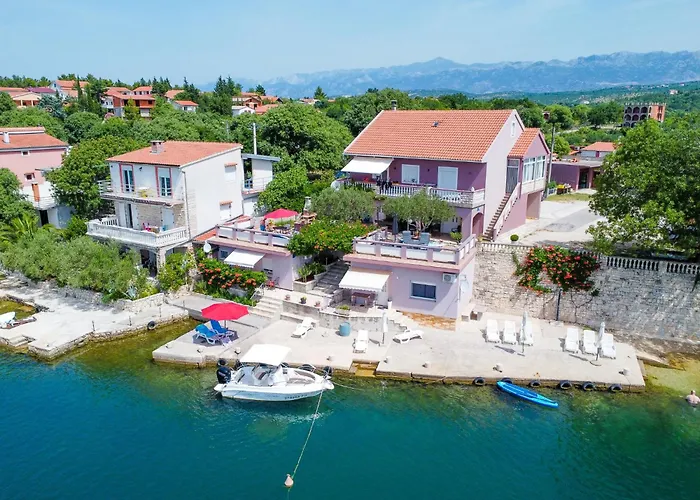 Апартаменты Ana-2 By Interhome