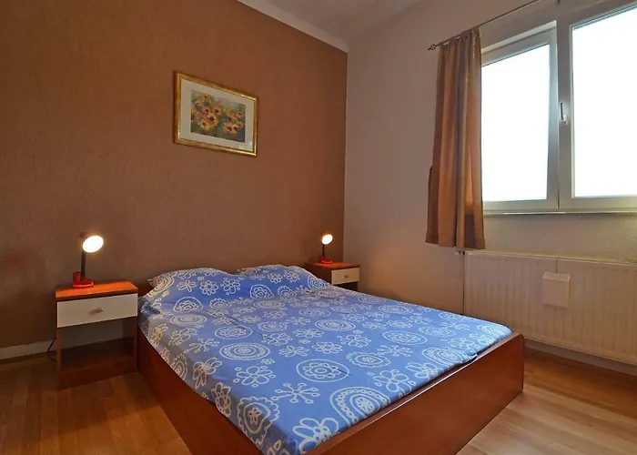 Апартаменты Ana-2 By Interhome *